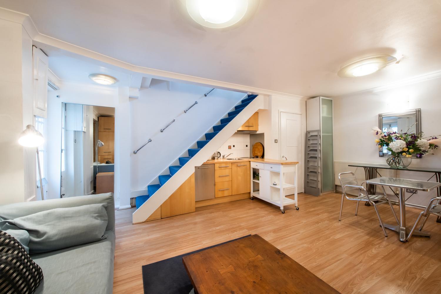 شقة Charming 1Bed In Kings Cross لندن المظهر الخارجي الصورة