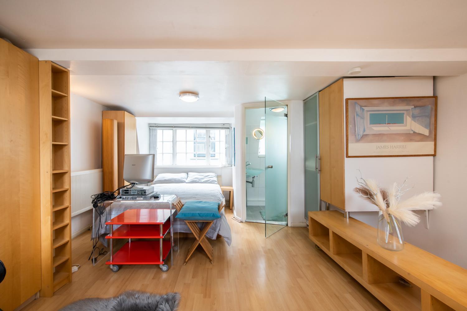 شقة Charming 1Bed In Kings Cross لندن المظهر الخارجي الصورة