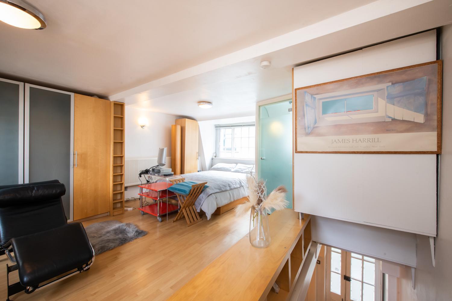 شقة Charming 1Bed In Kings Cross لندن المظهر الخارجي الصورة
