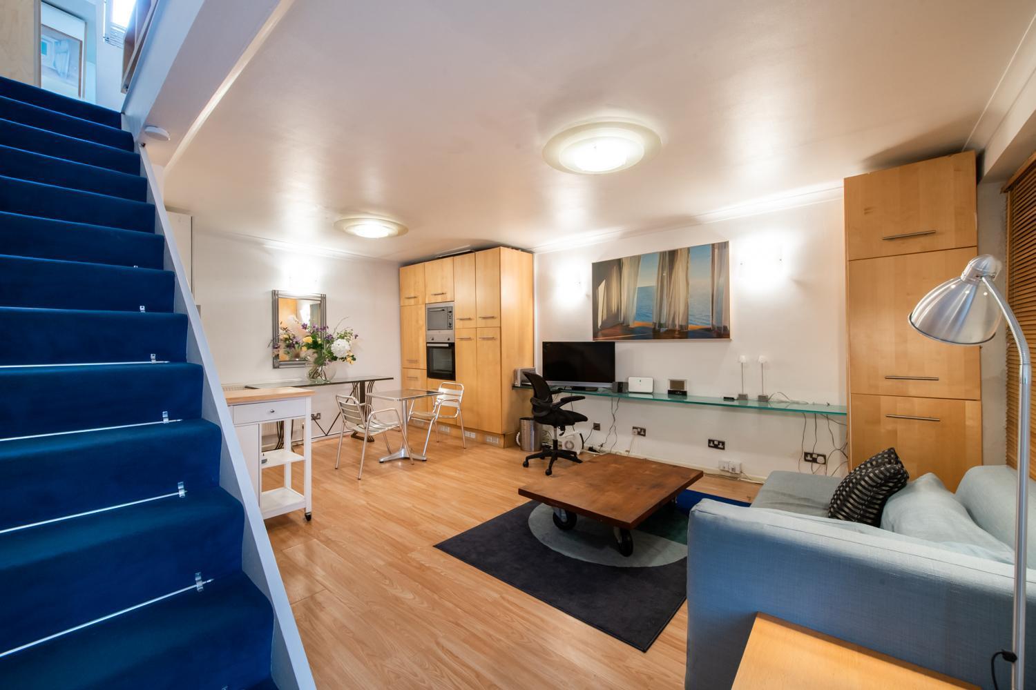 شقة Charming 1Bed In Kings Cross لندن المظهر الخارجي الصورة